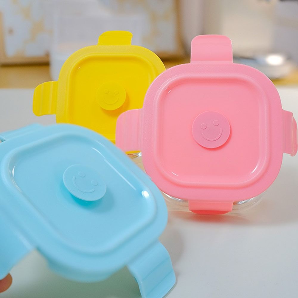 170ml Baby Food Storage Jar Gl - Baby Food Glass Jars ulasan dan harga
