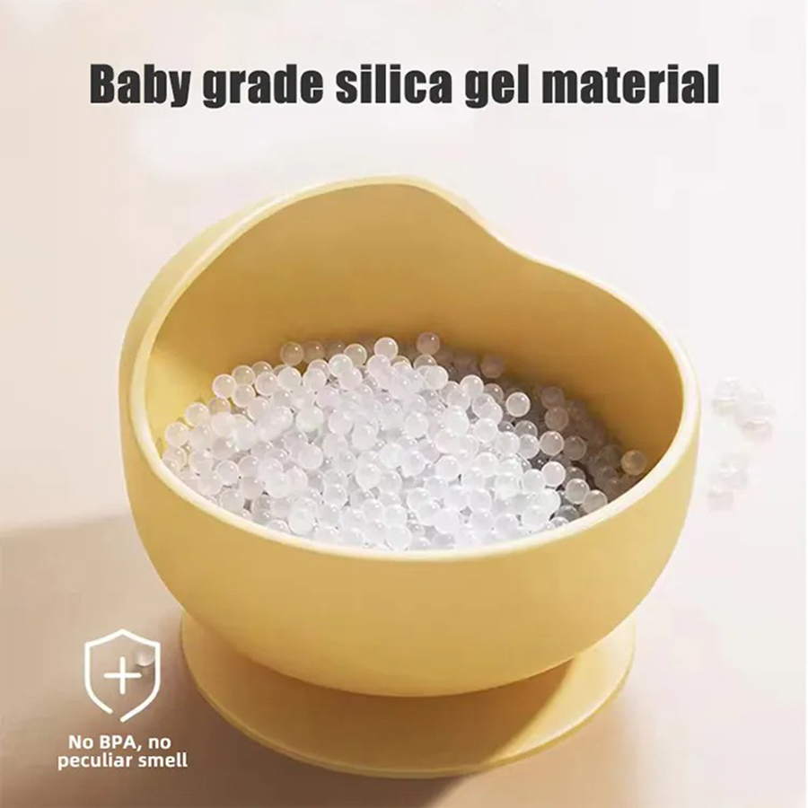 1pc Baby Food Grade Silicone B - Baby 1 Year Food ulasan dan harga