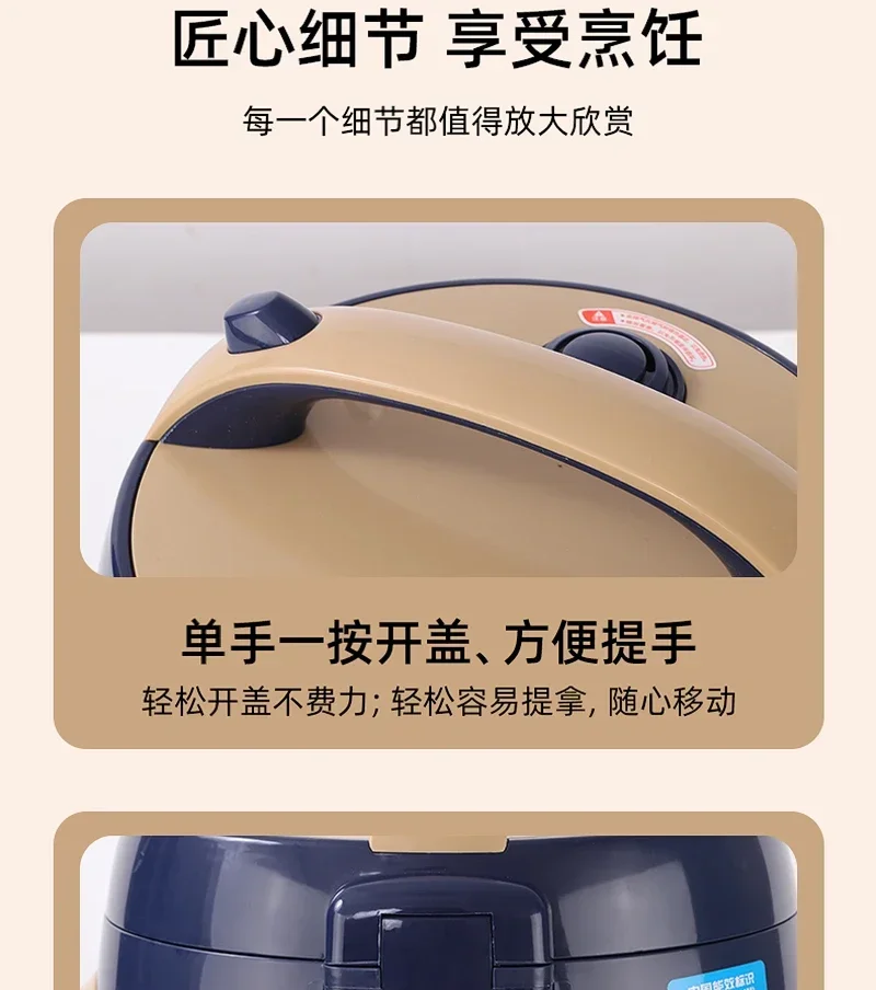 220V Portable Mini Rice Cooker - Baby Food Stew ulasan dan harga