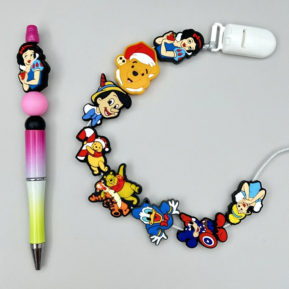 10PC DIY Cartoon Mini Silicone - Baby Food Stuff ulasan dan harga