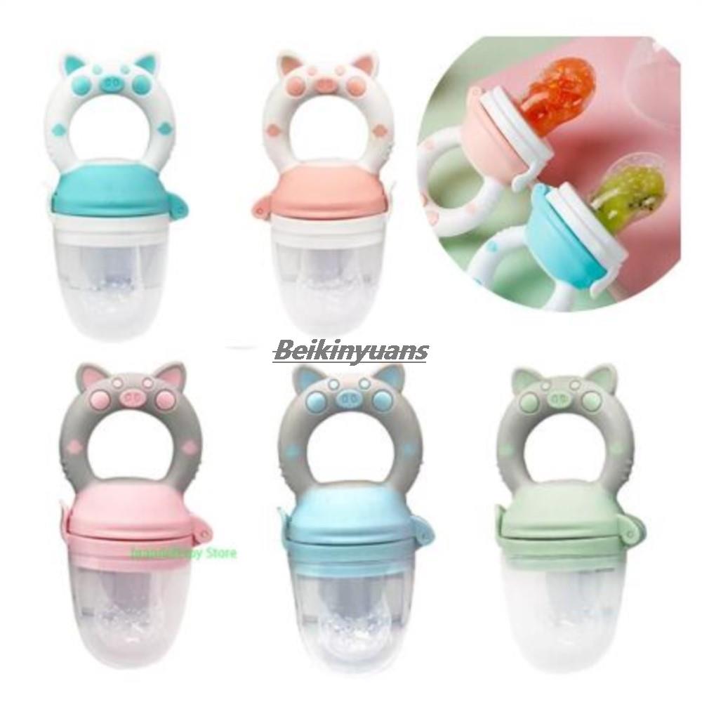 Newborn Pacifier Feeder For Ba - Baby Food Net Feeder ulasan dan harga