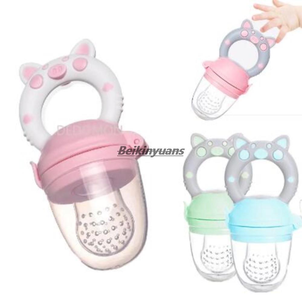 Newborn Pacifier Feeder For Ba - Baby Food Net Feeder ulasan dan harga