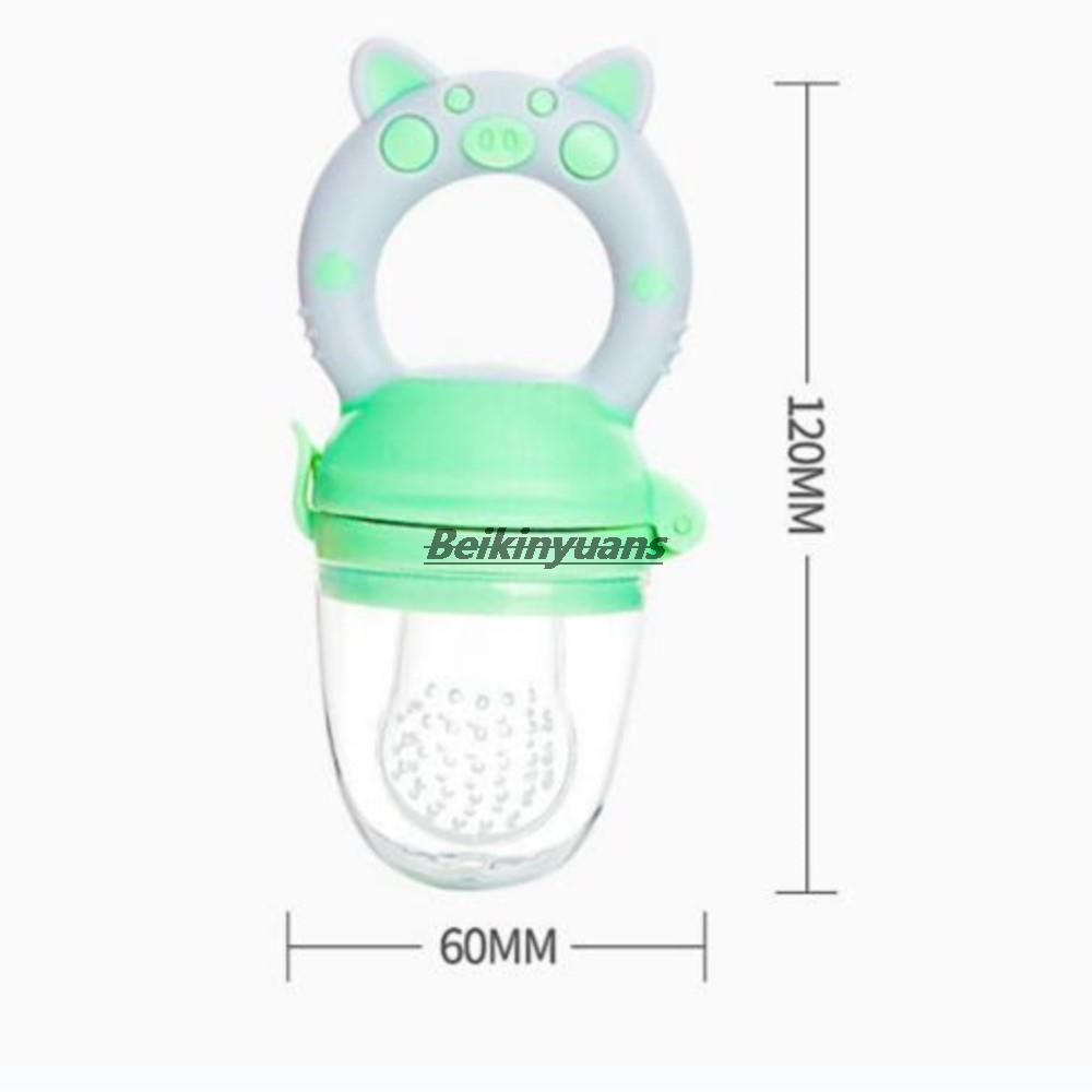Newborn Pacifier Feeder For Ba - Baby Food Net Feeder ulasan dan harga
