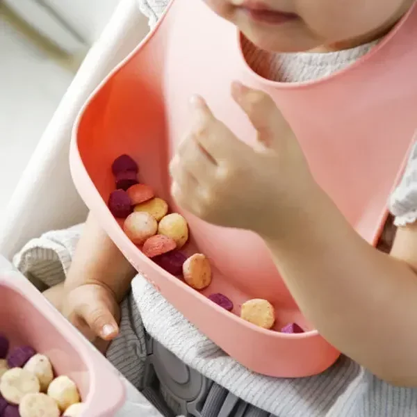 Food Grade Silicone Child Dish - Baby Food Tray ulasan dan harga