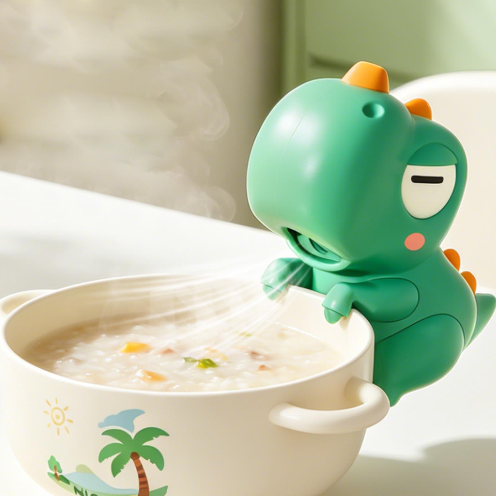 Cute Mini Food Cooler Fan Hand - Baby 1 Year Food ulasan dan harga