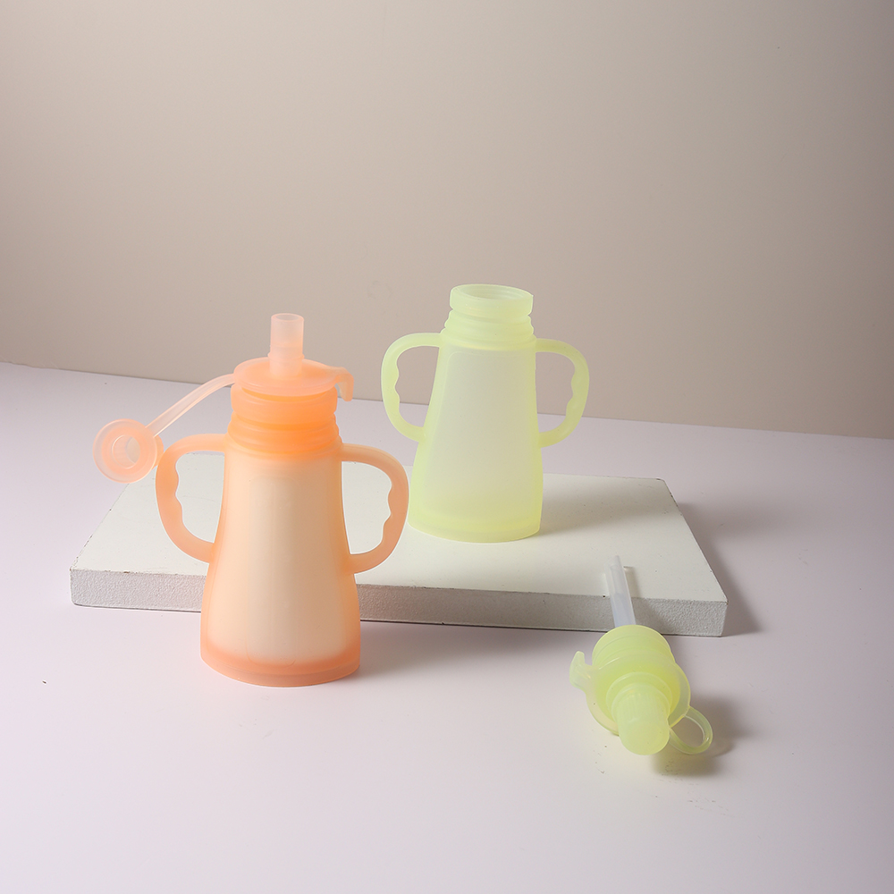 New Reusable Silicone Breast M - Baby Food Nan ulasan dan harga