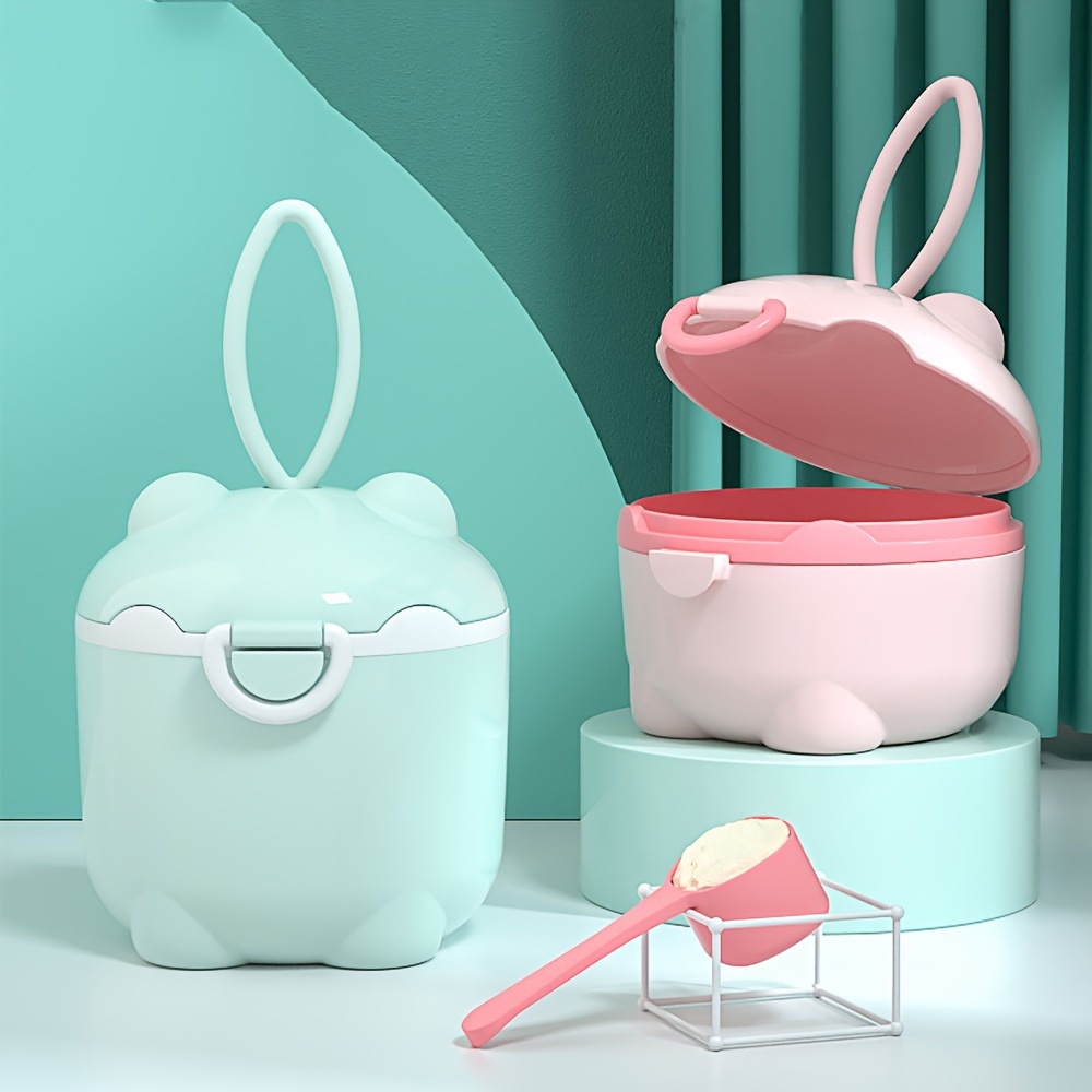1pc Portable Four-Layer Milk P - Baby Food Nan ulasan dan harga