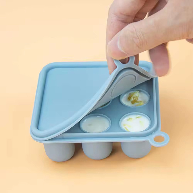 Silicone Baby Food Freezer Tra - Baby Food Glass Jars ulasan dan harga
