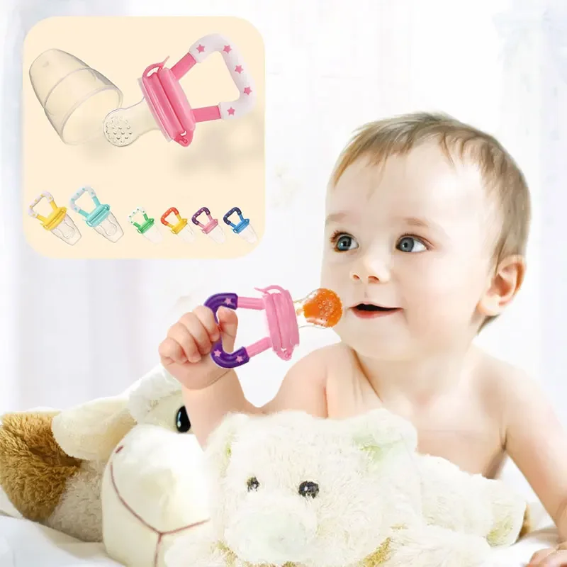 Fruit Feed Teat Bottles Pacifi - Baby Food Net Feeder ulasan dan harga