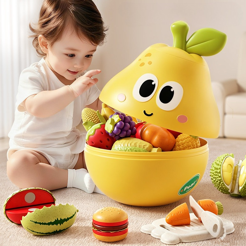Baby Toys Mini Food Products E - Baby Food Product ulasan dan harga