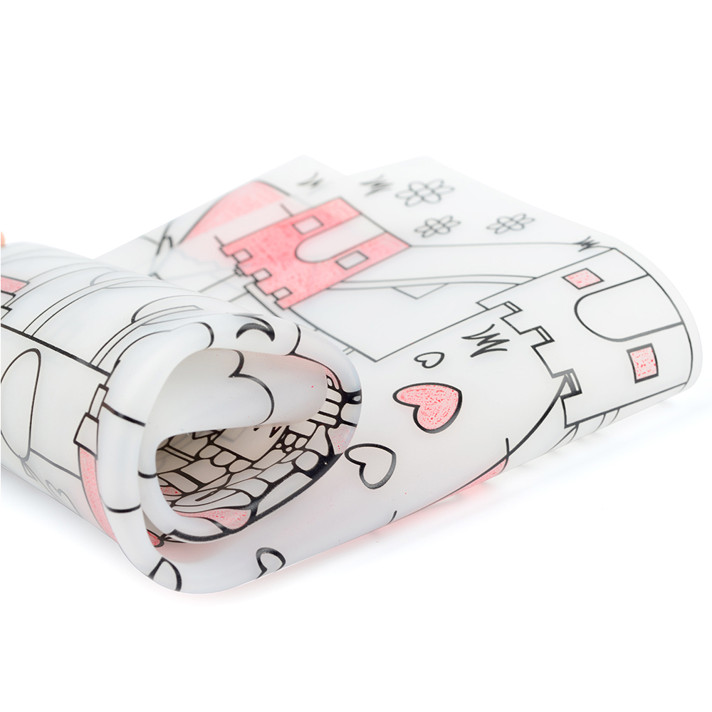 Silicone Baby Placemat 1pc Bab - Baby Food Tray ulasan dan harga