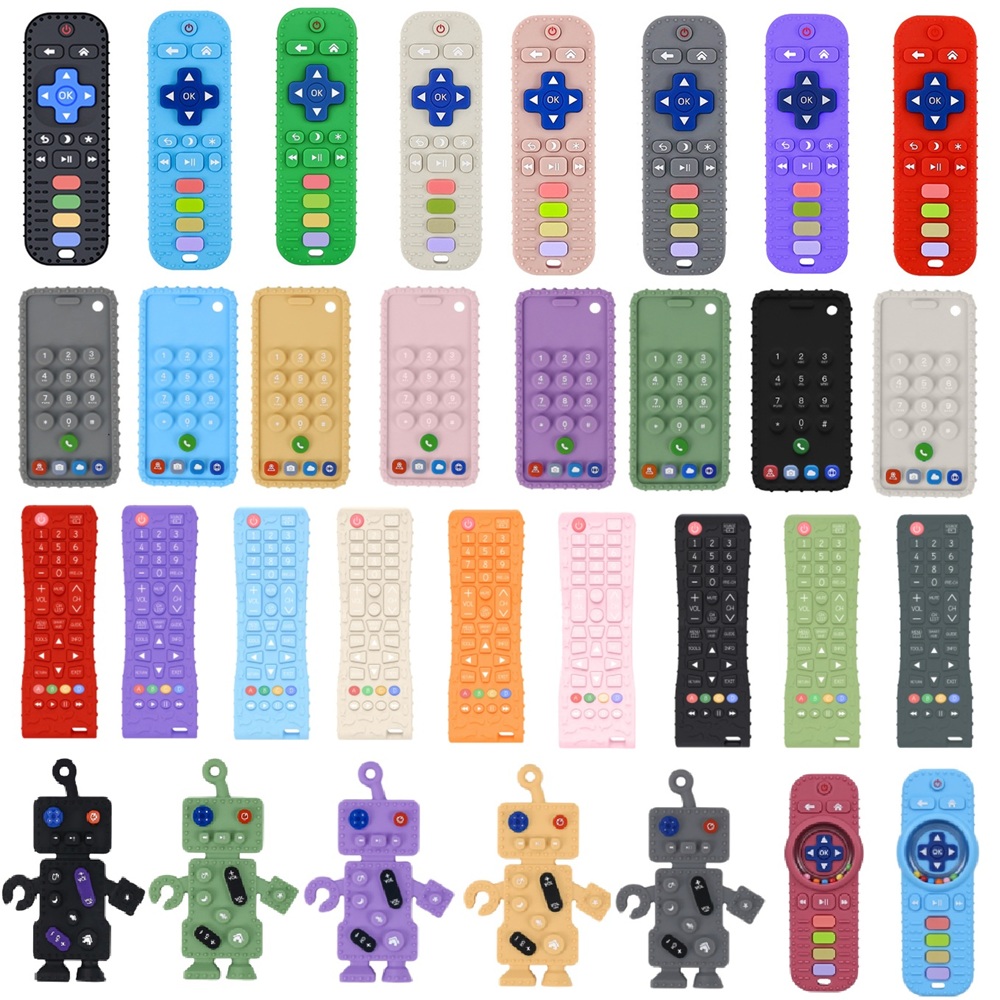 40 Styles Silicone Simulation  - Baby Food Stuff ulasan dan harga
