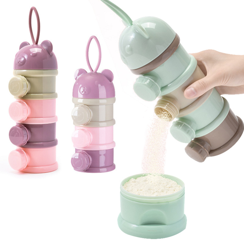 Storage Three/Four Tier Portab - Baby Food Nan ulasan dan harga