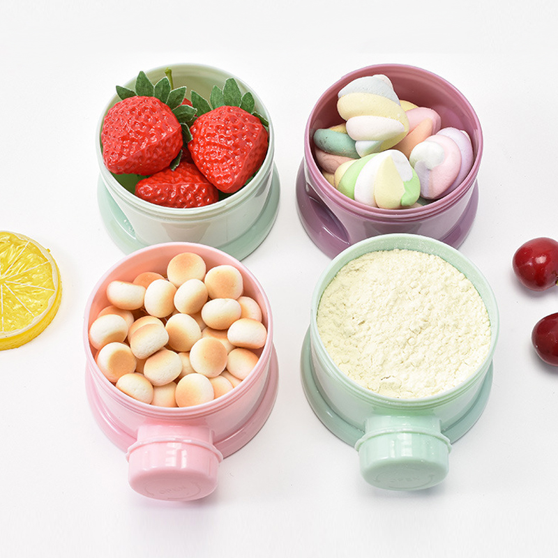 Storage Three/Four Tier Portab - Baby Food Nan ulasan dan harga