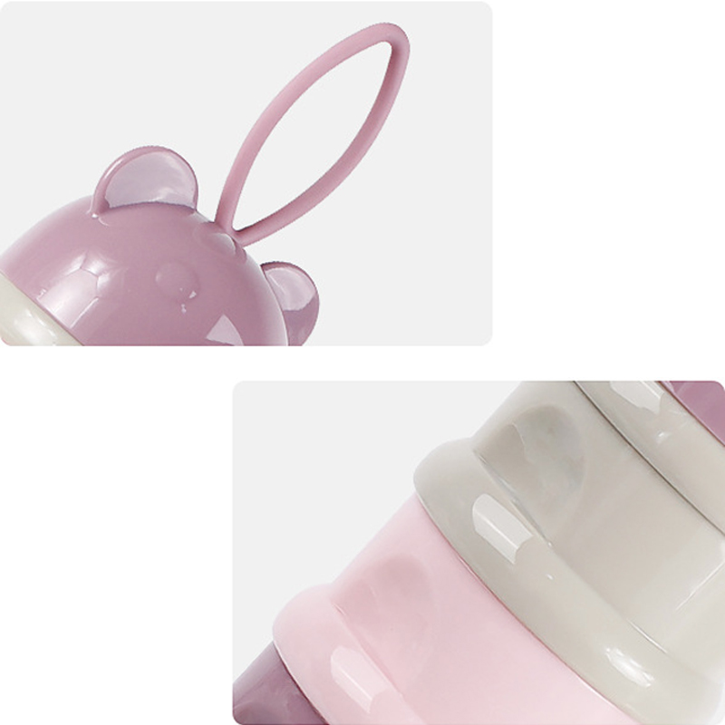 Storage Three/Four Tier Portab - Baby Food Nan ulasan dan harga