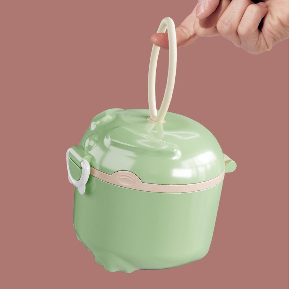 Spoon Milk Powder Feeding Lunc - Baby Food Lunch ulasan dan harga