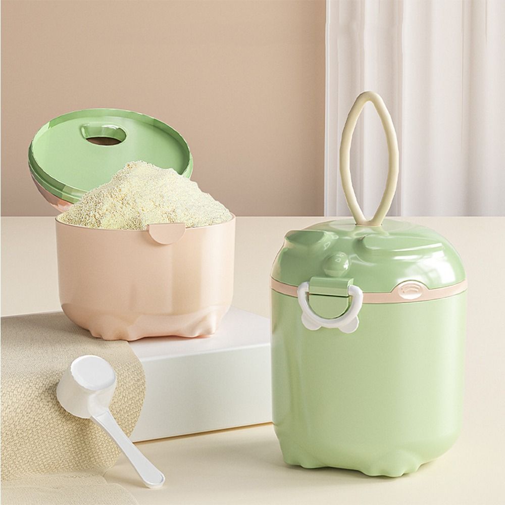Spoon Milk Powder Feeding Lunc - Baby Food Lunch ulasan dan harga