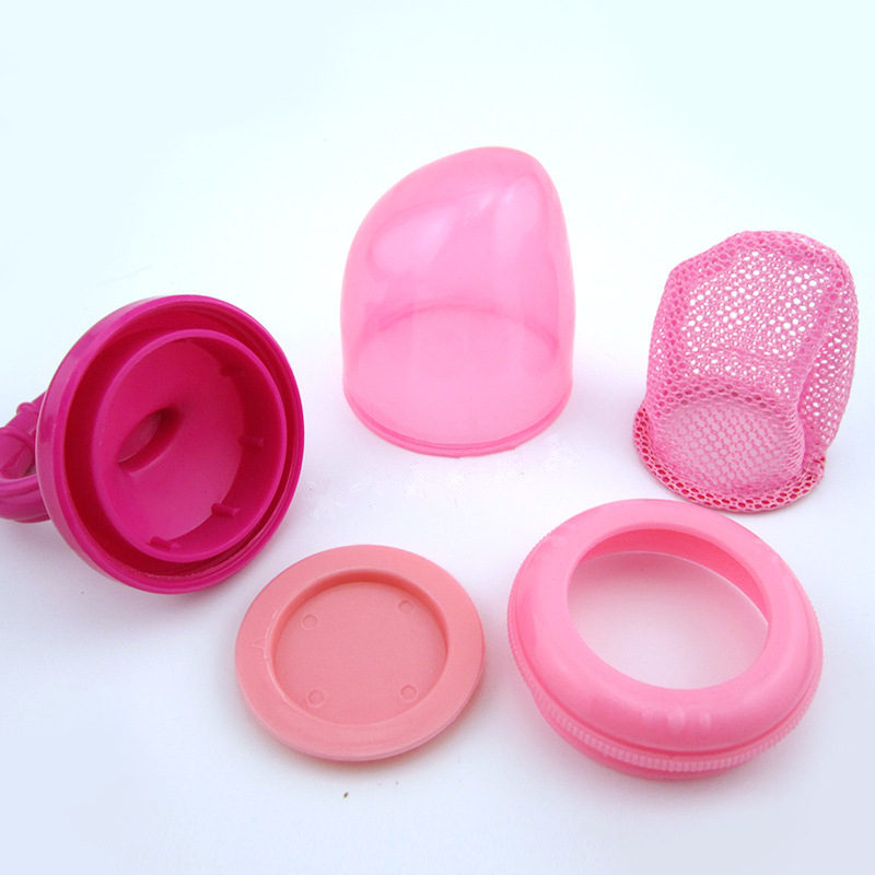 Baby Pacifier Fresh Food Nibbl - Baby Food Net Feeder ulasan dan harga