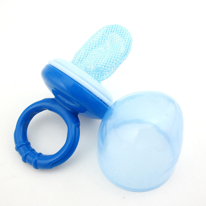 Baby Pacifier Fresh Food Nibbl - Baby Food Net Feeder ulasan dan harga