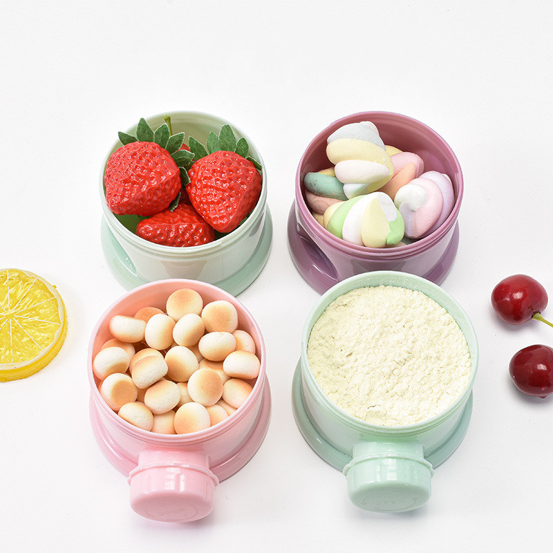 3/4 Layers Bear Baby Milk Powd - Baby Food Nan ulasan dan harga