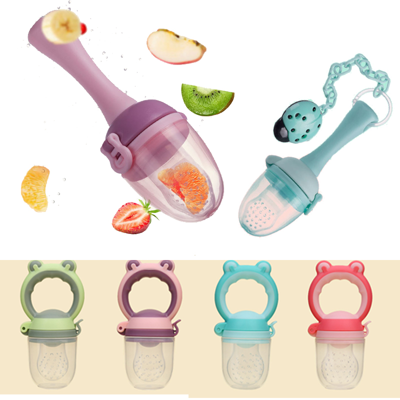Baby Pacifier Fresh Food Nibbl - Baby Food Net Feeder ulasan dan harga