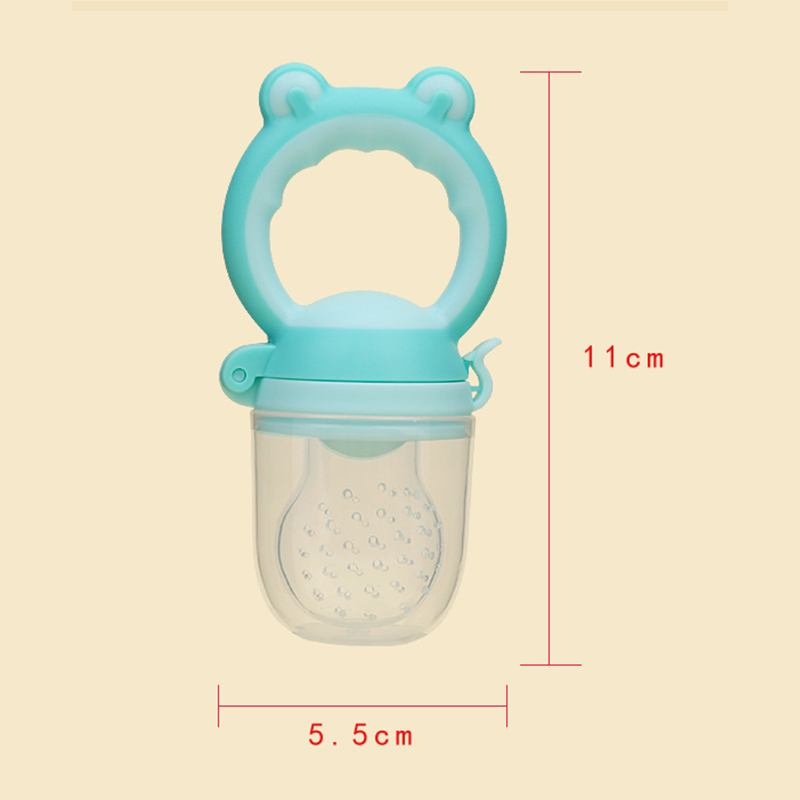 Baby Pacifier Fresh Food Nibbl - Baby Food Net Feeder ulasan dan harga
