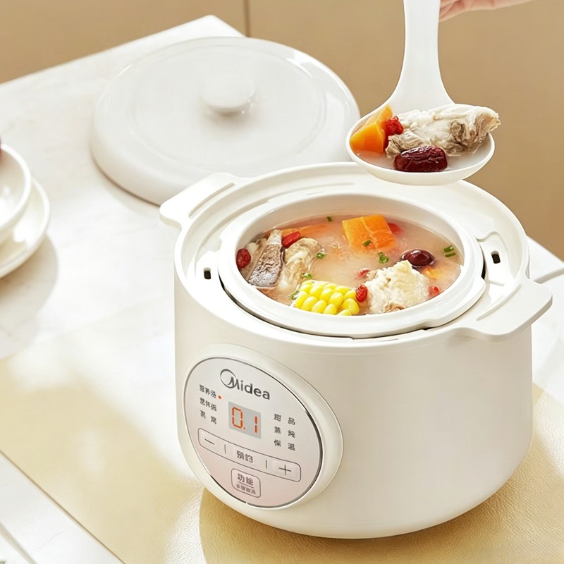 1-2 person electric stew pot,  - Baby Food Stew ulasan dan harga