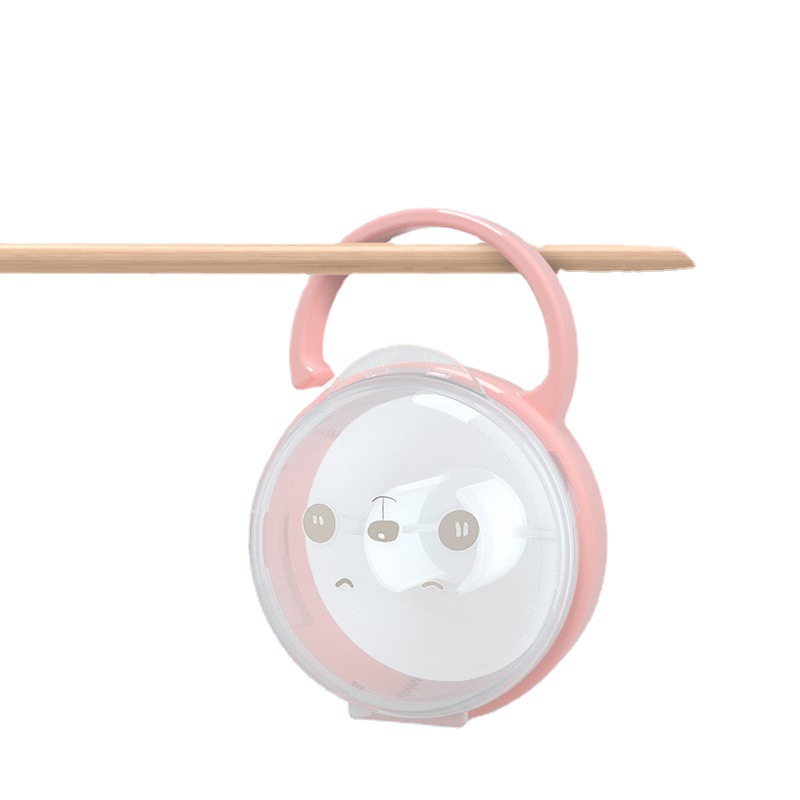 New Baby Pacifier Clear Dustpr - Baby 1 Year Food ulasan dan harga