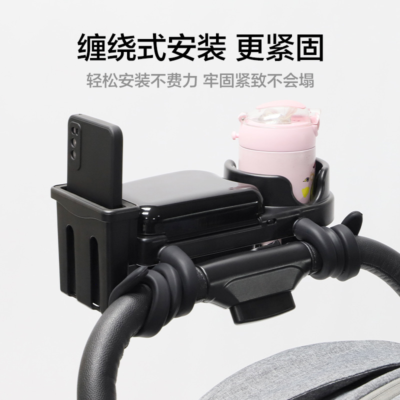 Baby stroller food tray univer - Baby Food Tray ulasan dan harga